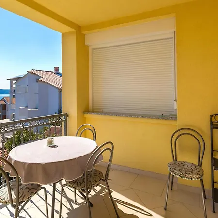 In Krk With House Sea View *