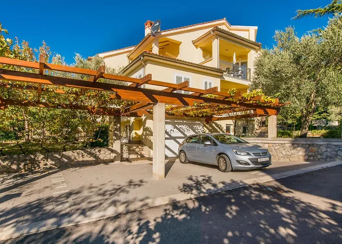 Apartamento 1 Bedroom Cozy In Krk