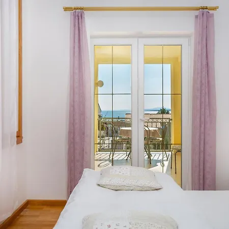In Krk With House Sea View Krk Town