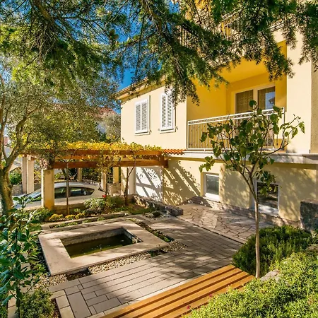 Awesome In Krk With House Sea View
