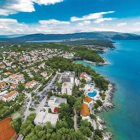 Awesome In Krk With House Sea View