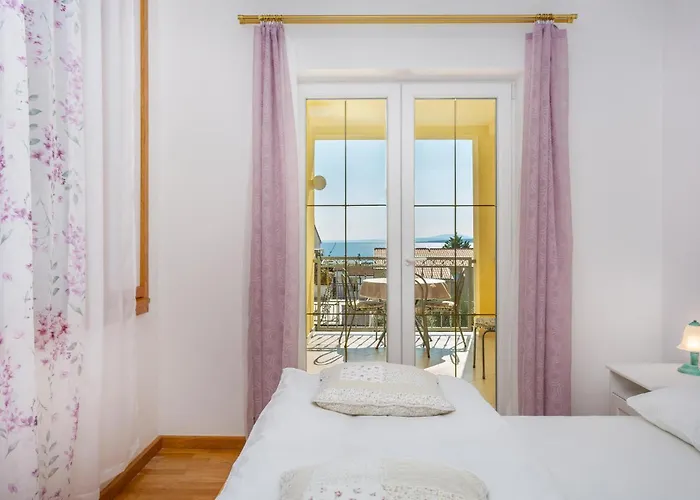 1 Bedroom Cozy In Krk Krk Town