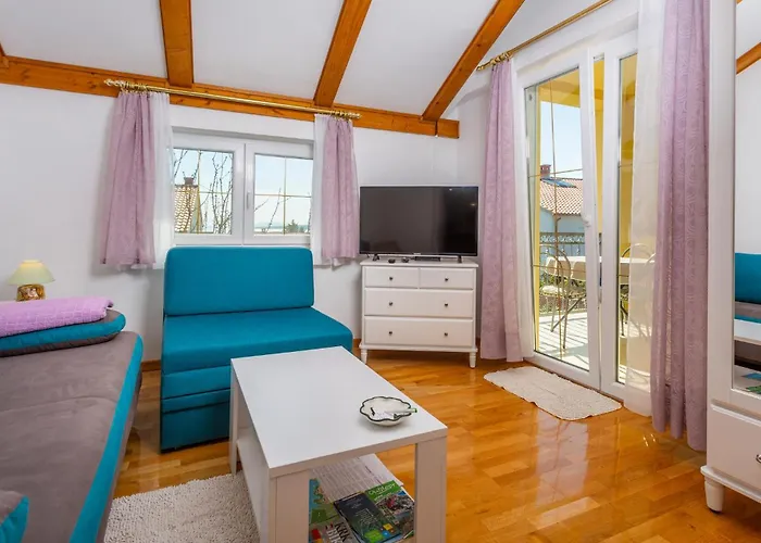 Apartamento 1 Bedroom Cozy In Krk Krk Town