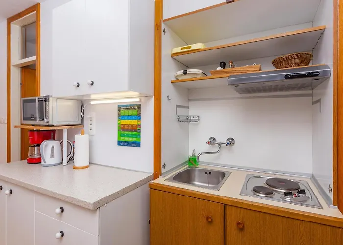 1 Bedroom Cozy In Krk Krk Town