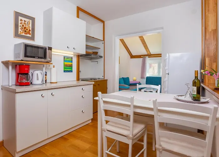 Apartamento 1 Bedroom Cozy In Krk *