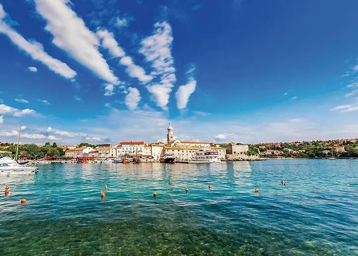 1 Bedroom Cozy In Krk Apartamento *