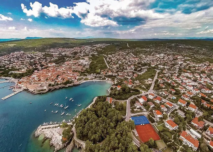 1 Bedroom Cozy In Krk * Krk Town